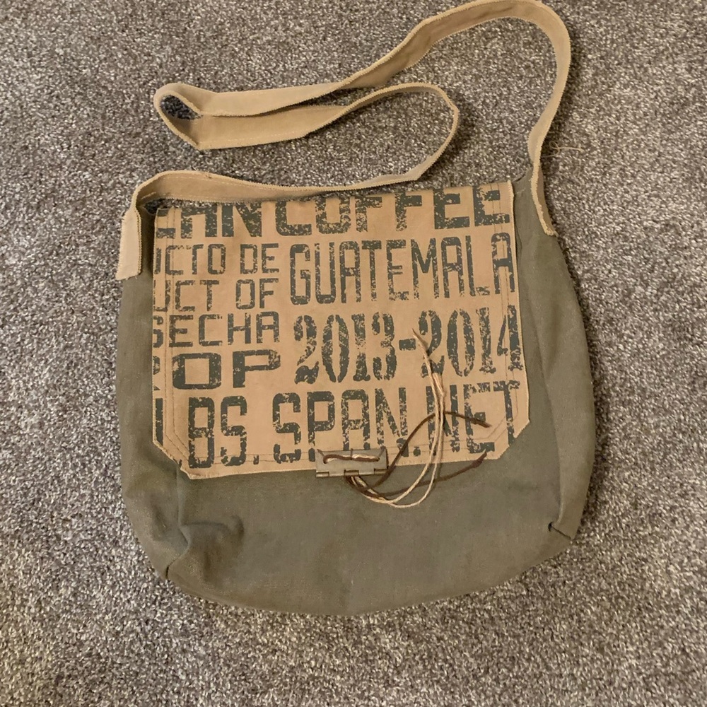 Cross Body Bag
